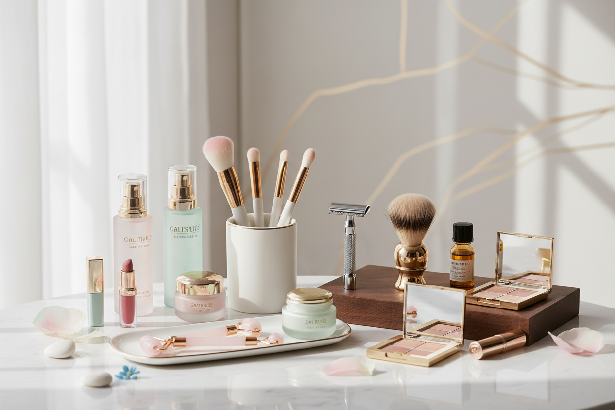 Beauty and Grooming