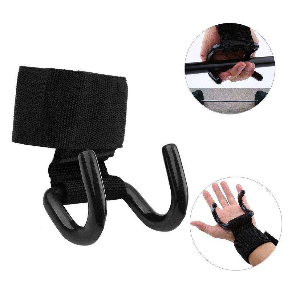 Weight Lifting Rod Hooks