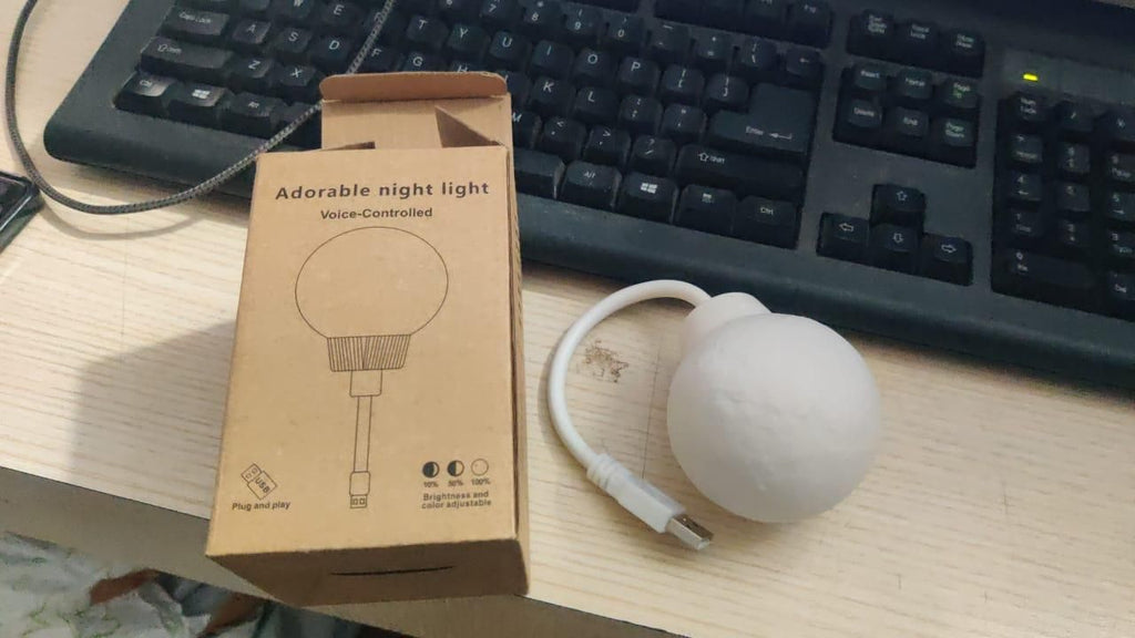 Moon LED Lights