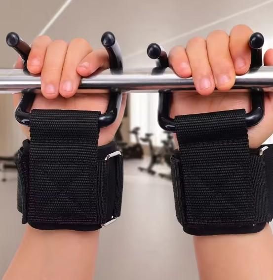 Weight Lifting Rod Hooks