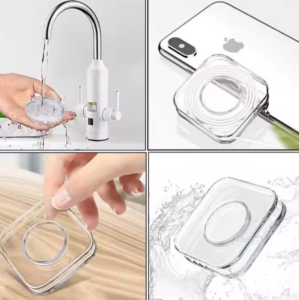 Rubber Mat Mobile Phone Holder