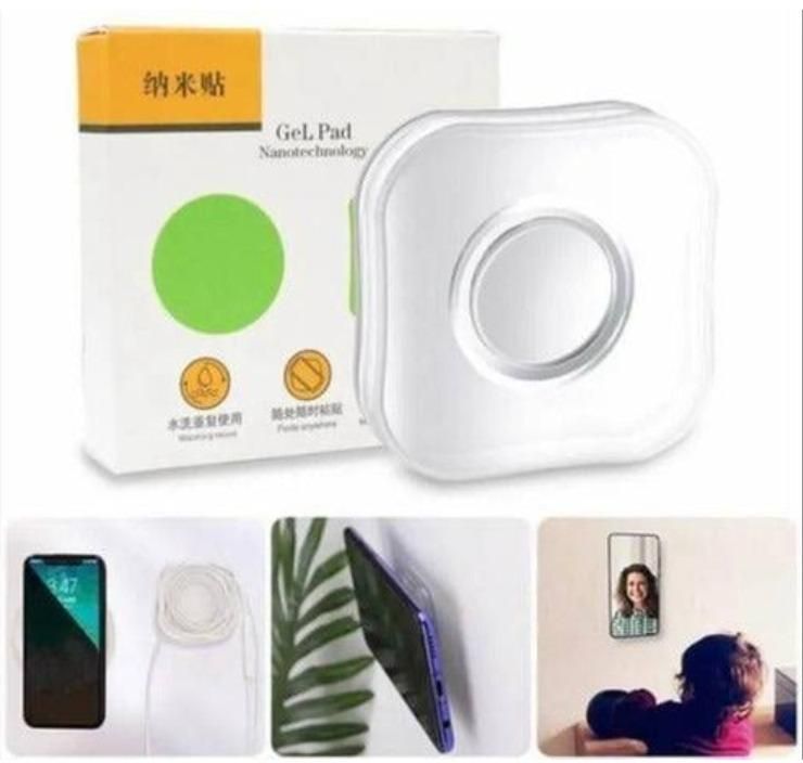 Rubber Mat Mobile Phone Holder