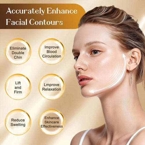 Lymphatic Contour Face Brush