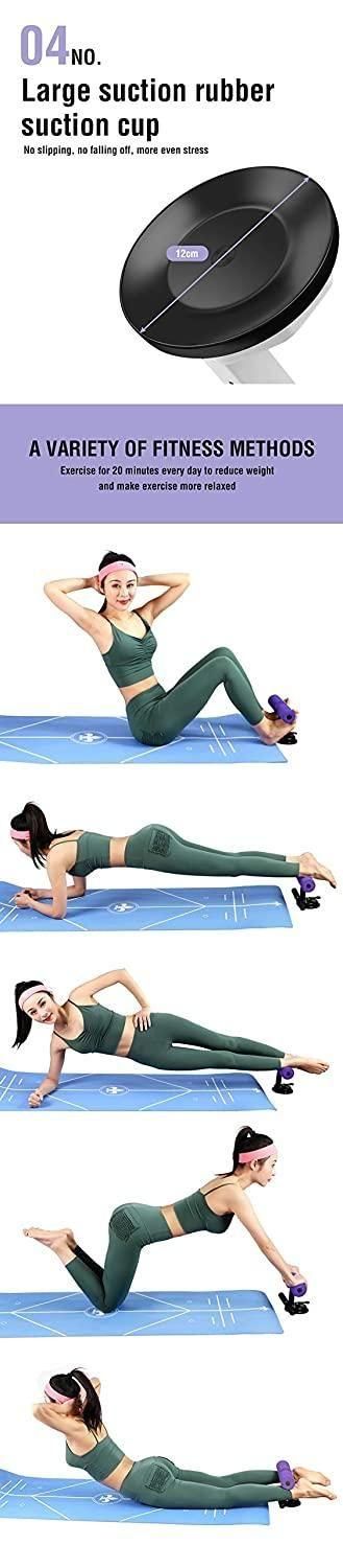 Sit-ups and Push-ups Assistant Bar